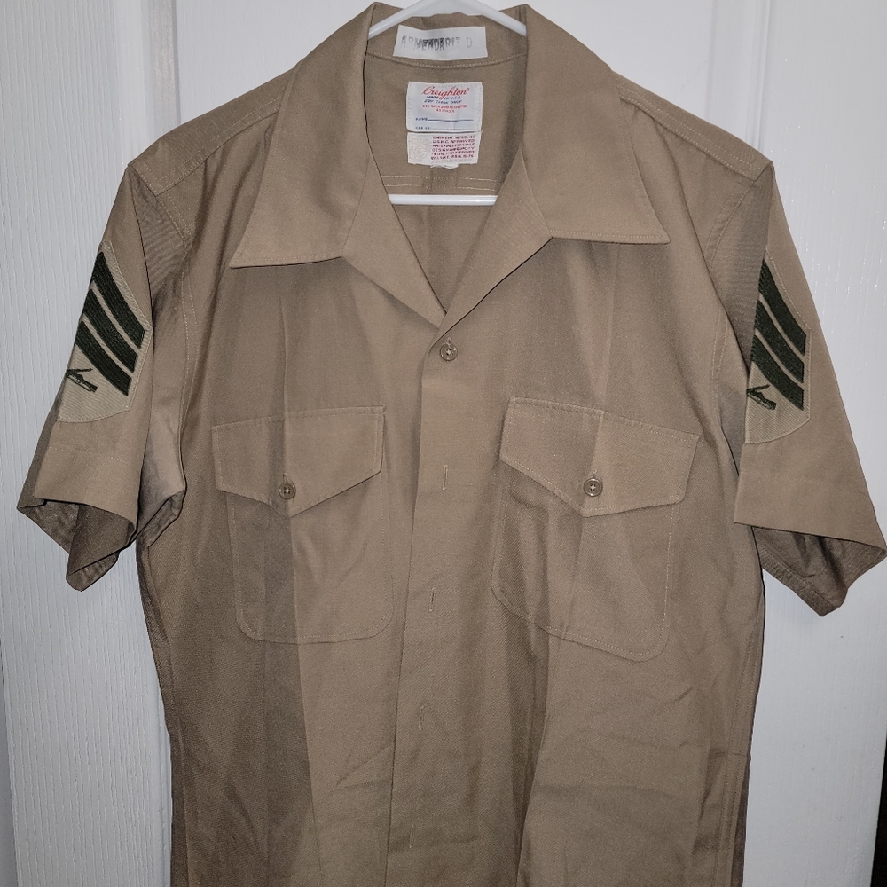 Creighton short sleeve shirt